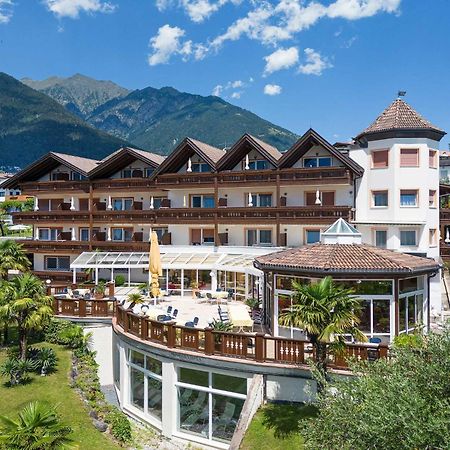 Fruehstuecks-Hotel Olympia Tirolo Ngoại thất bức ảnh