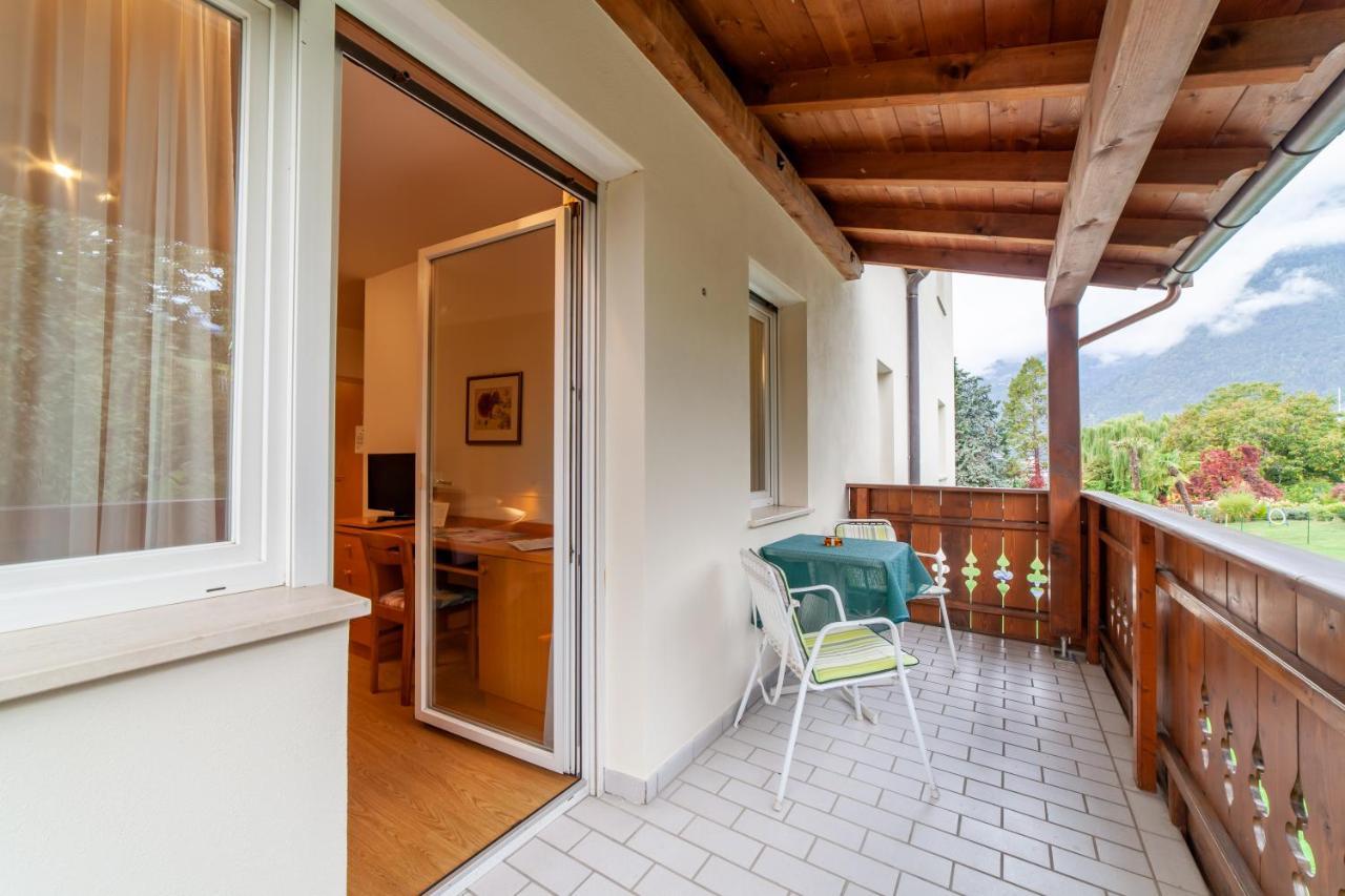 Fruehstuecks-Hotel Olympia Tirolo Ngoại thất bức ảnh