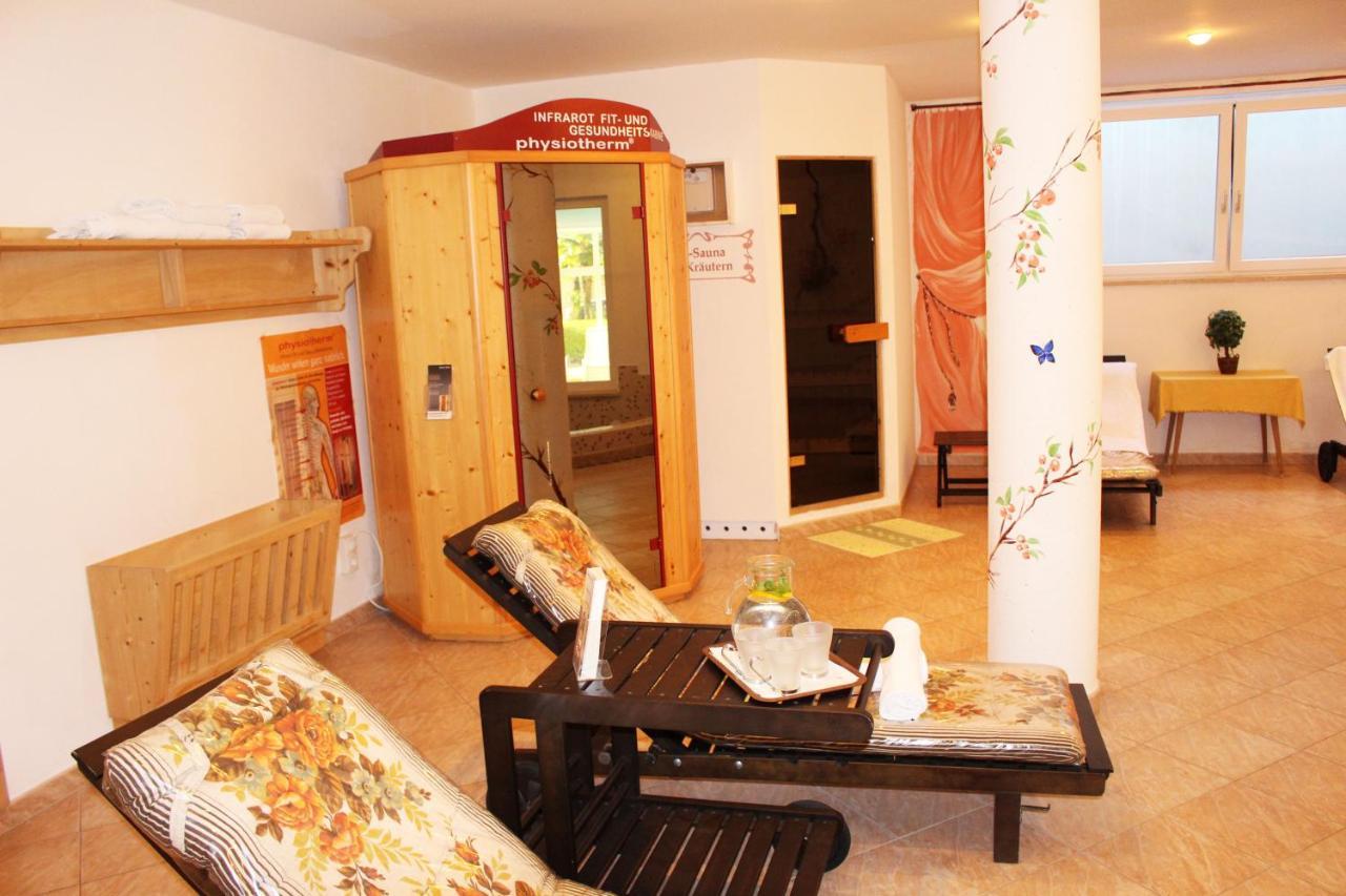 Fruehstuecks-Hotel Olympia Tirolo Ngoại thất bức ảnh