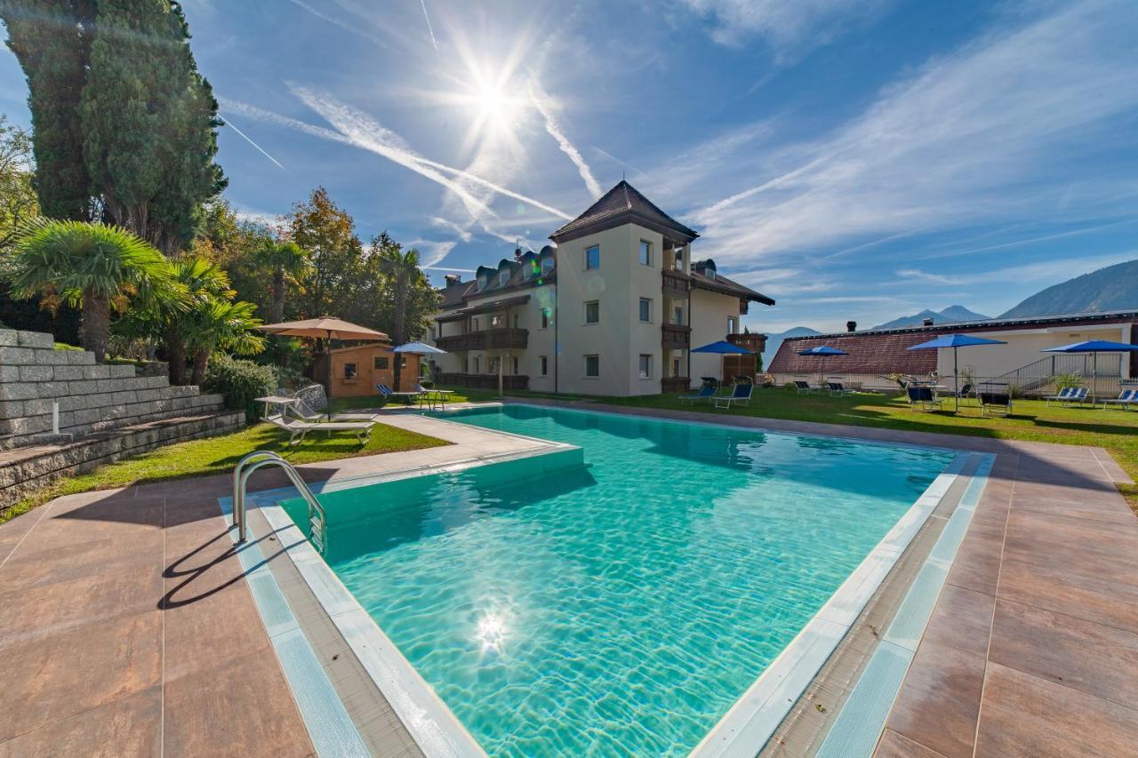 Fruehstuecks-Hotel Olympia Tirolo Ngoại thất bức ảnh