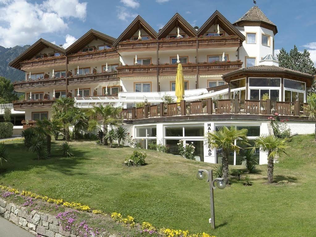 Fruehstuecks-Hotel Olympia Tirolo Ngoại thất bức ảnh