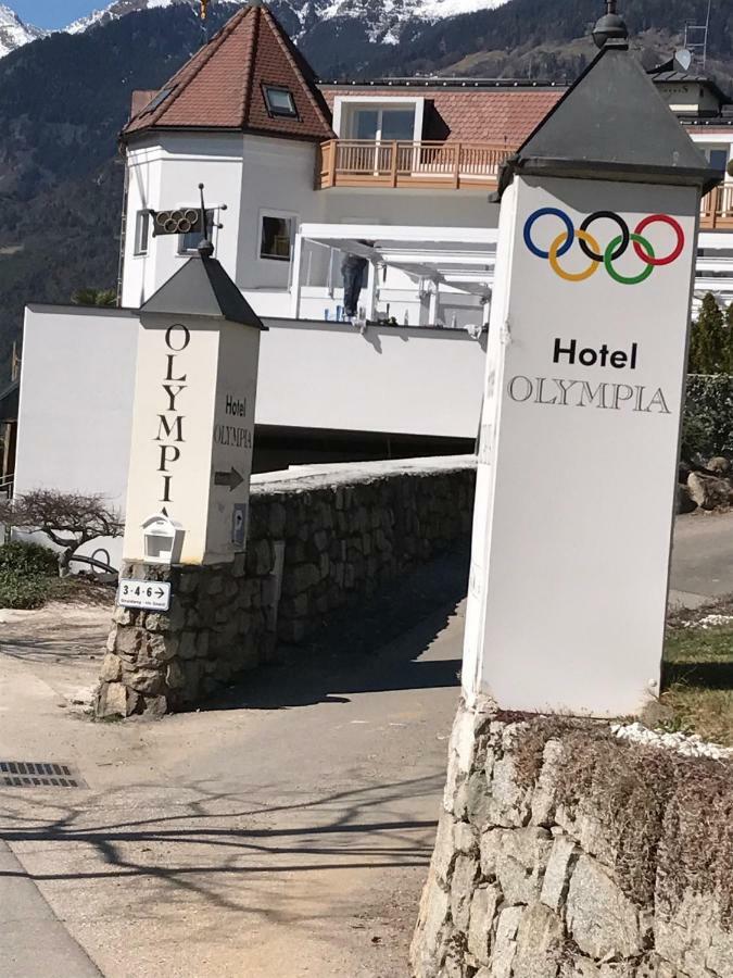 Fruehstuecks-Hotel Olympia Tirolo Ngoại thất bức ảnh